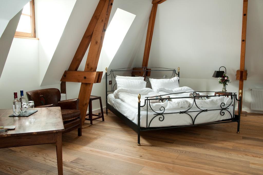 Domaine De La Fauconnie Hotel Campsegret ภายนอก รูปภาพ